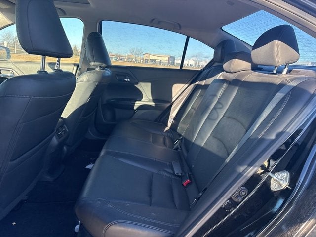 2015 Honda Accord EX-L