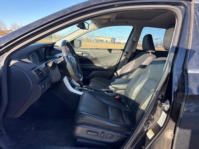 2015 Honda Accord EX-L