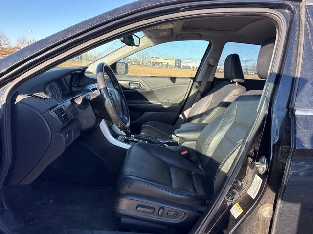 2015 Honda Accord EX-L