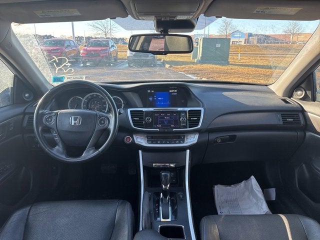 2015 Honda Accord EX-L