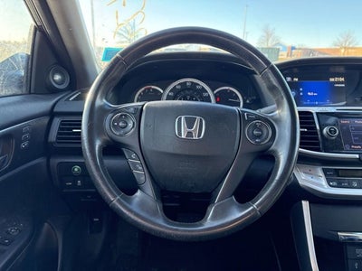 2015 Honda Accord EX-L