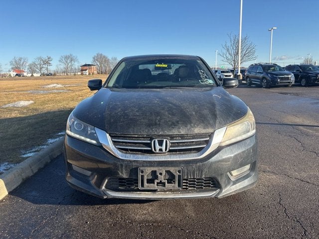 2015 Honda Accord EX-L