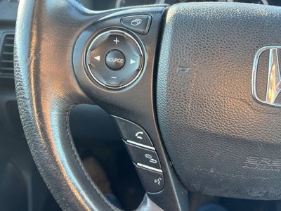 2015 Honda Accord EX-L