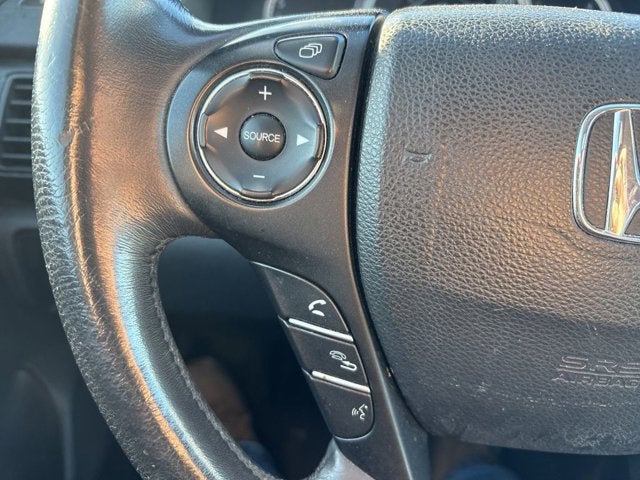 2015 Honda Accord EX-L