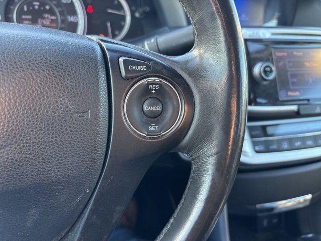 2015 Honda Accord EX-L