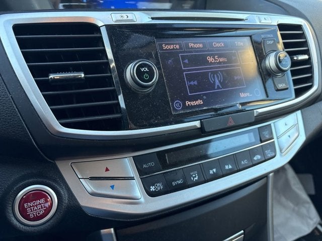 2015 Honda Accord EX-L