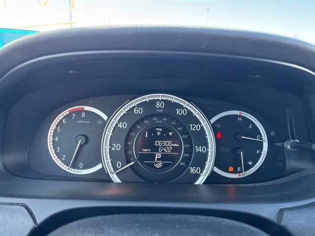 2015 Honda Accord EX-L