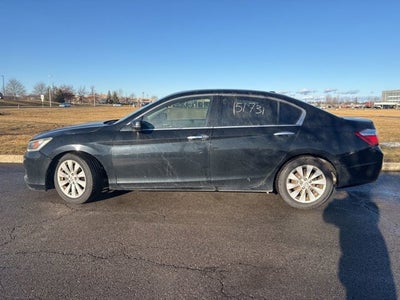 2015 Honda Accord EX-L