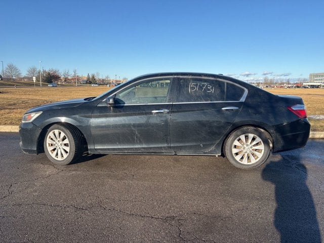 2015 Honda Accord EX-L