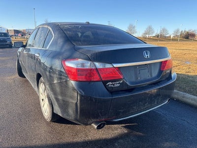 2015 Honda Accord EX-L