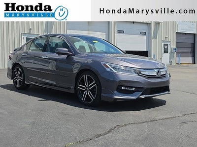 2016 Honda Accord Touring