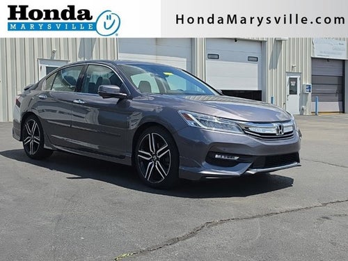 2016 Honda Accord Touring