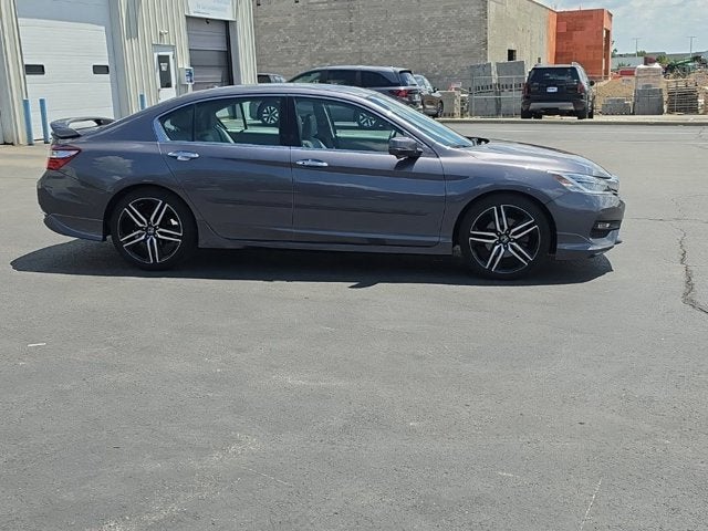 2016 Honda Accord Touring