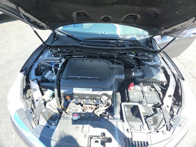 2016 Honda Accord Touring