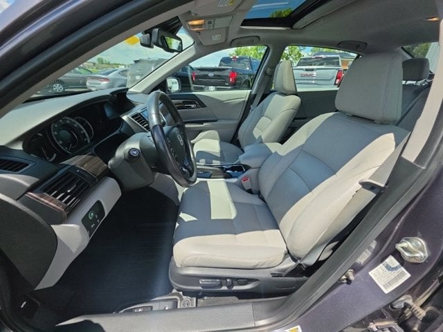 2016 Honda Accord Touring