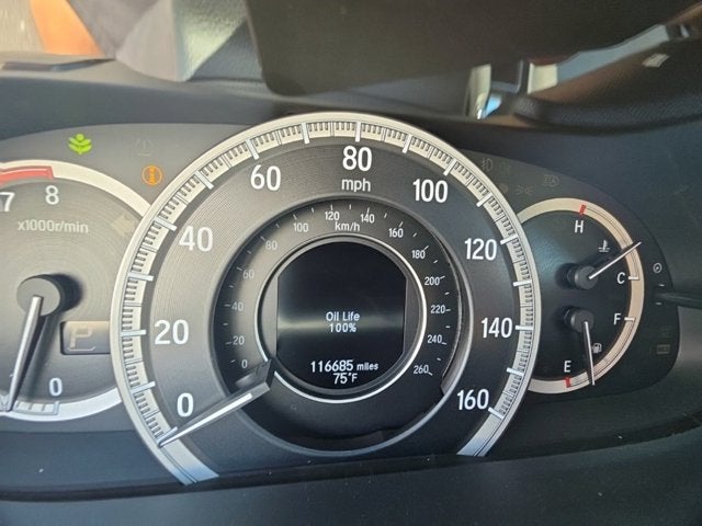 2016 Honda Accord Touring