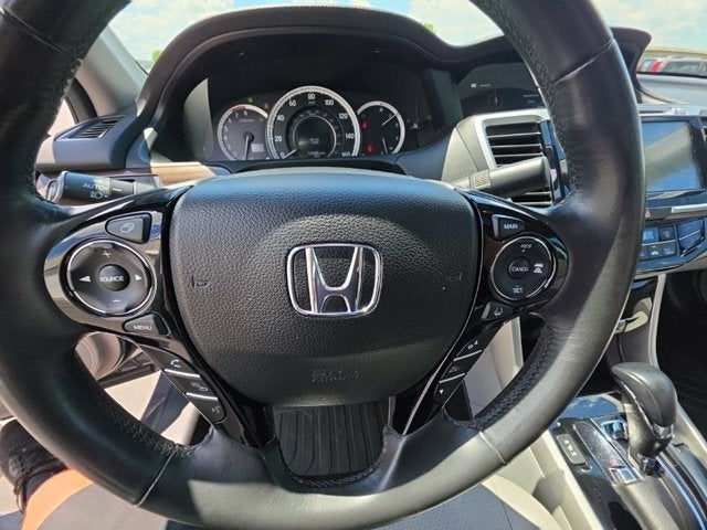 2016 Honda Accord Touring