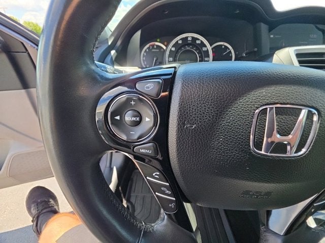 2016 Honda Accord Touring