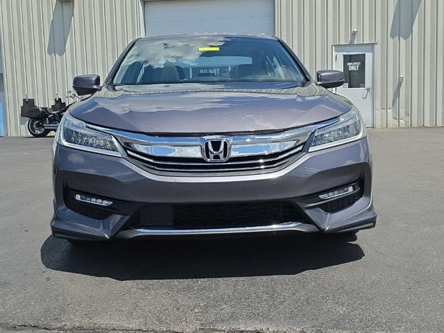 2016 Honda Accord Touring