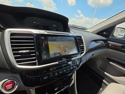 2016 Honda Accord Touring