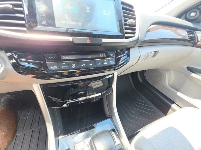 2016 Honda Accord Touring