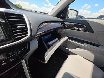 2016 Honda Accord Touring