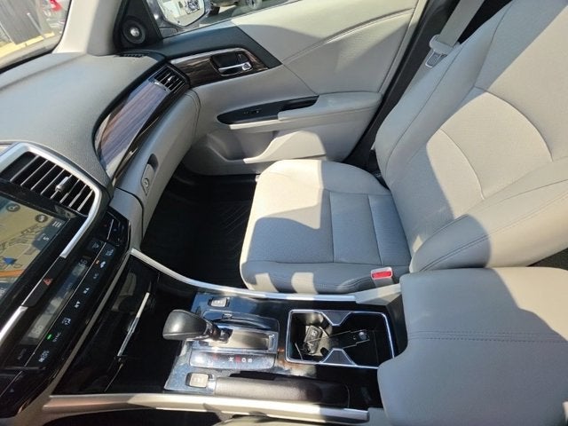 2016 Honda Accord Touring