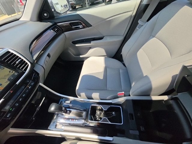2016 Honda Accord Touring
