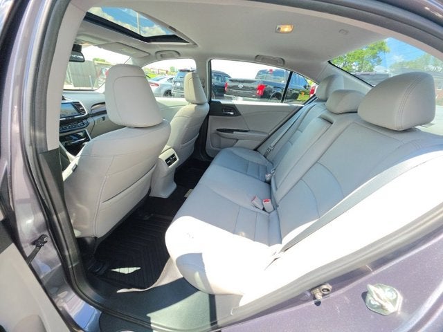 2016 Honda Accord Touring