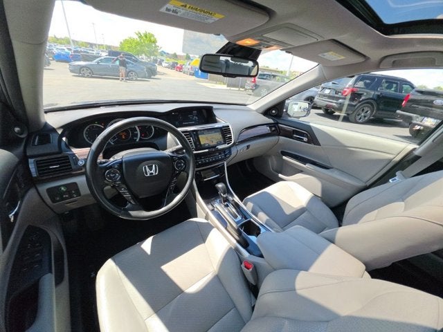 2016 Honda Accord Touring