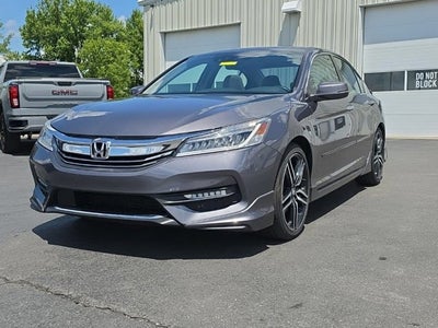 2016 Honda Accord Touring