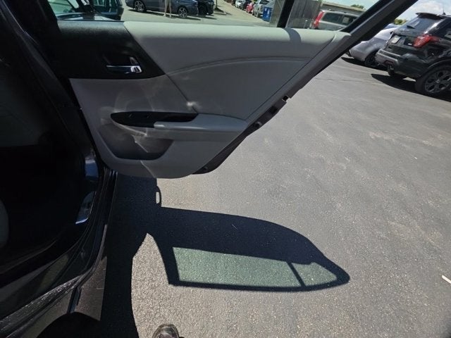 2016 Honda Accord Touring