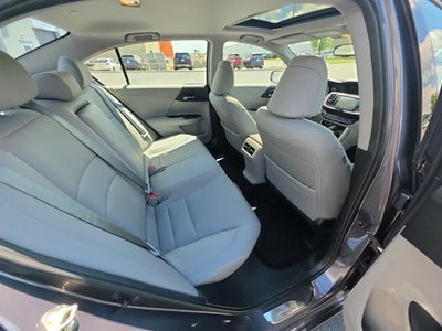 2016 Honda Accord Touring