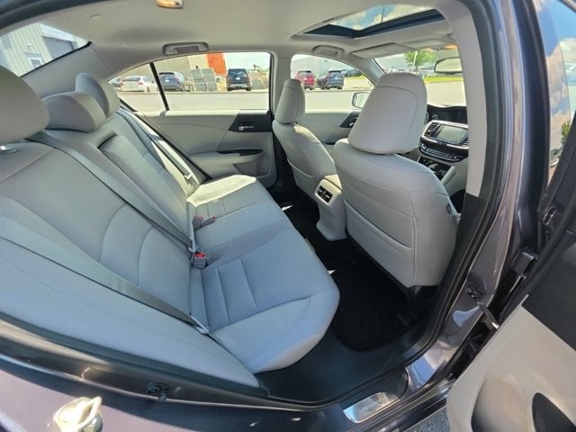 2016 Honda Accord Touring