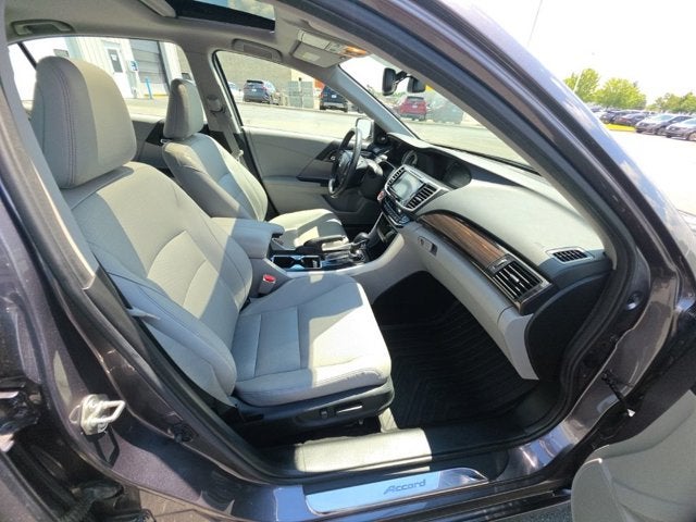 2016 Honda Accord Touring