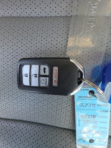 2016 Honda Accord Touring