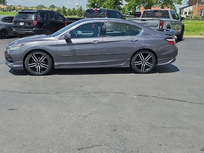 2016 Honda Accord Touring