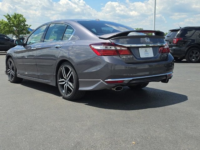 2016 Honda Accord Touring