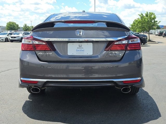 2016 Honda Accord Touring