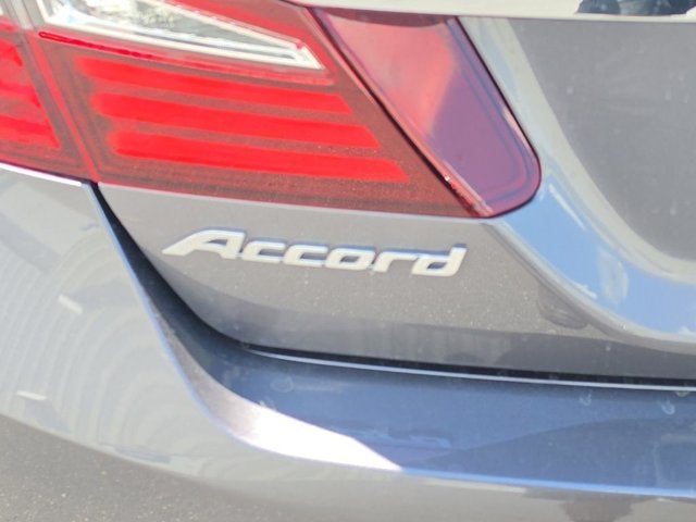 2016 Honda Accord Touring