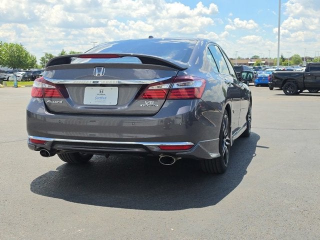 2016 Honda Accord Touring