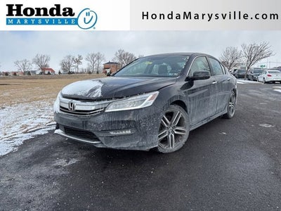 2016 Honda Accord Touring