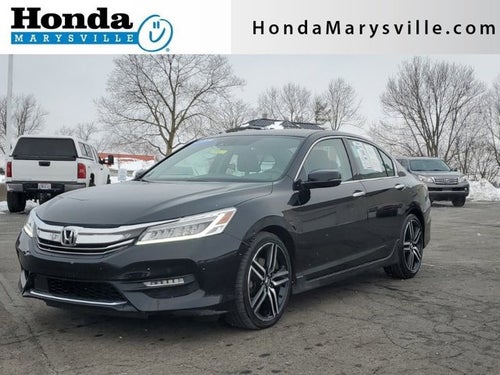 2016 Honda Accord Touring