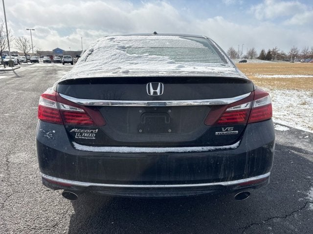 2016 Honda Accord Touring