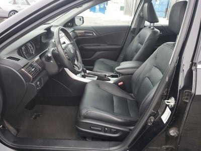 2016 Honda Accord Touring