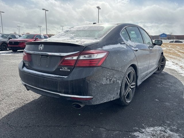 2016 Honda Accord Touring