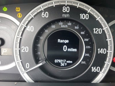 2016 Honda Accord Touring