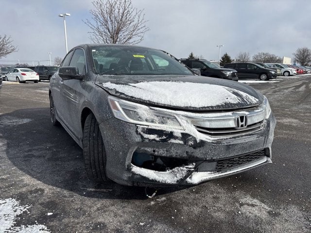 2016 Honda Accord Touring