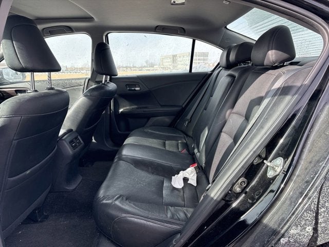 2016 Honda Accord Touring