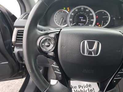 2016 Honda Accord Touring